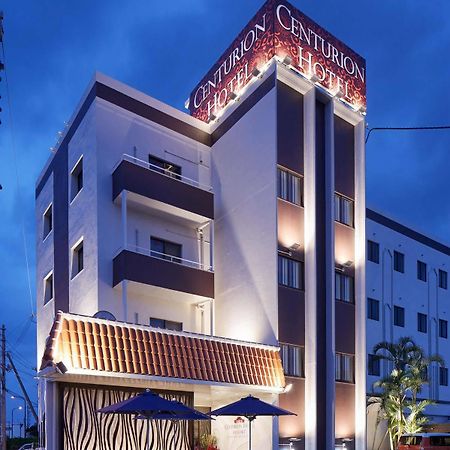 Centurion Hotel Resort Okinawa Nago City Exteriér fotografie