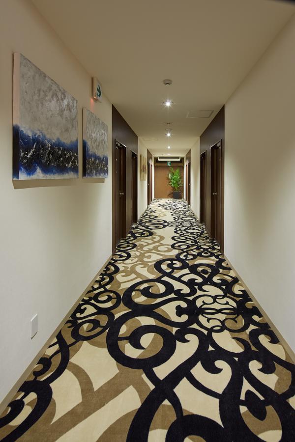 Centurion Hotel Resort Okinawa Nago City Exteriér fotografie