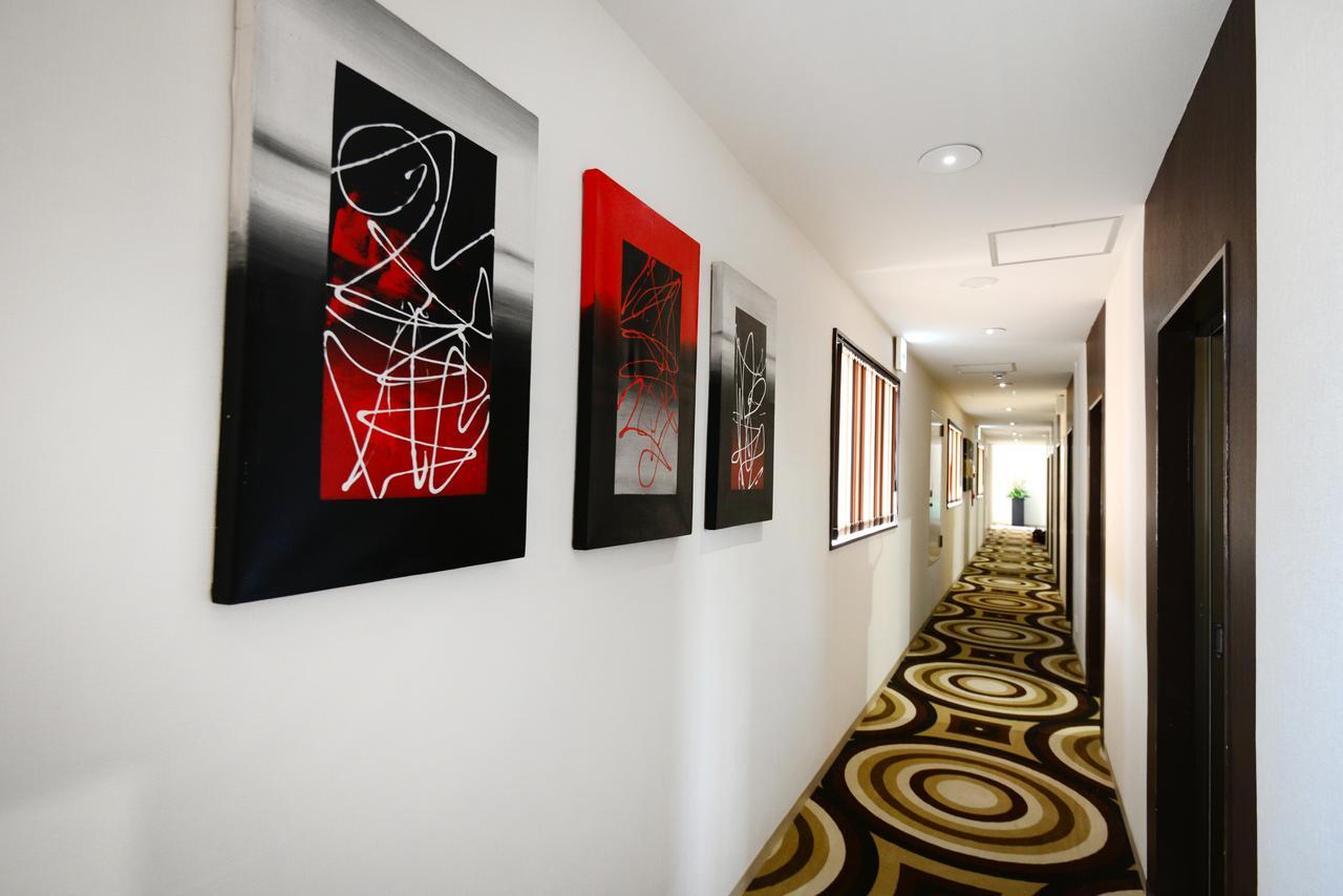 Centurion Hotel Resort Okinawa Nago City Exteriér fotografie