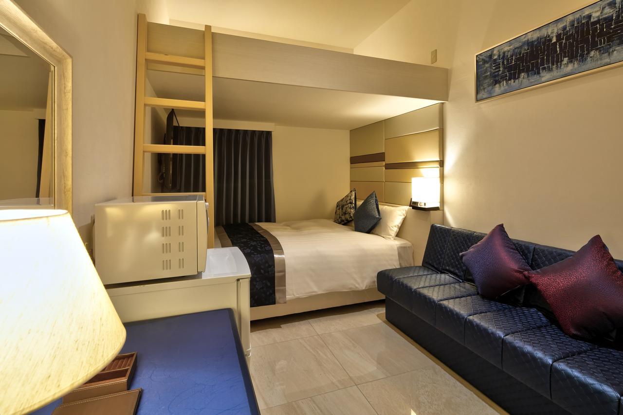 Centurion Hotel Resort Okinawa Nago City Exteriér fotografie