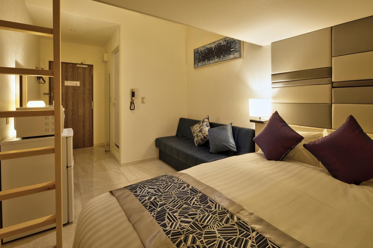 Centurion Hotel Resort Okinawa Nago City Exteriér fotografie