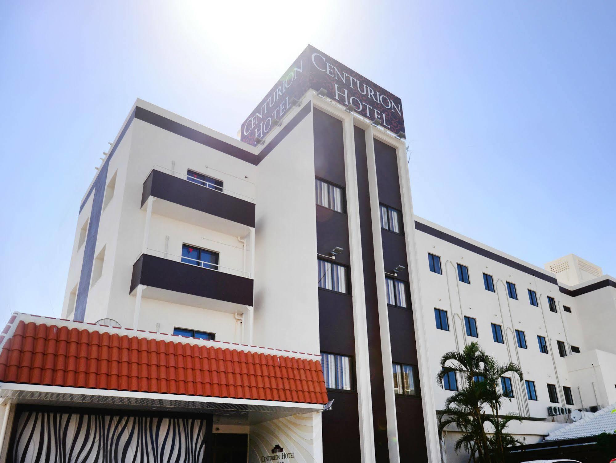 Centurion Hotel Resort Okinawa Nago City Exteriér fotografie