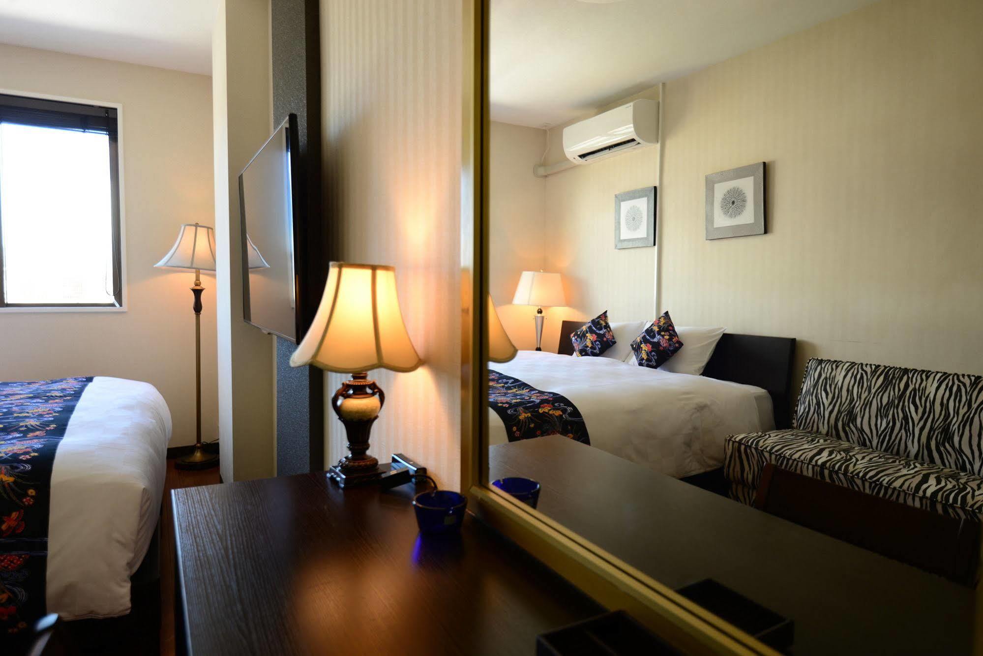 Centurion Hotel Resort Okinawa Nago City Exteriér fotografie