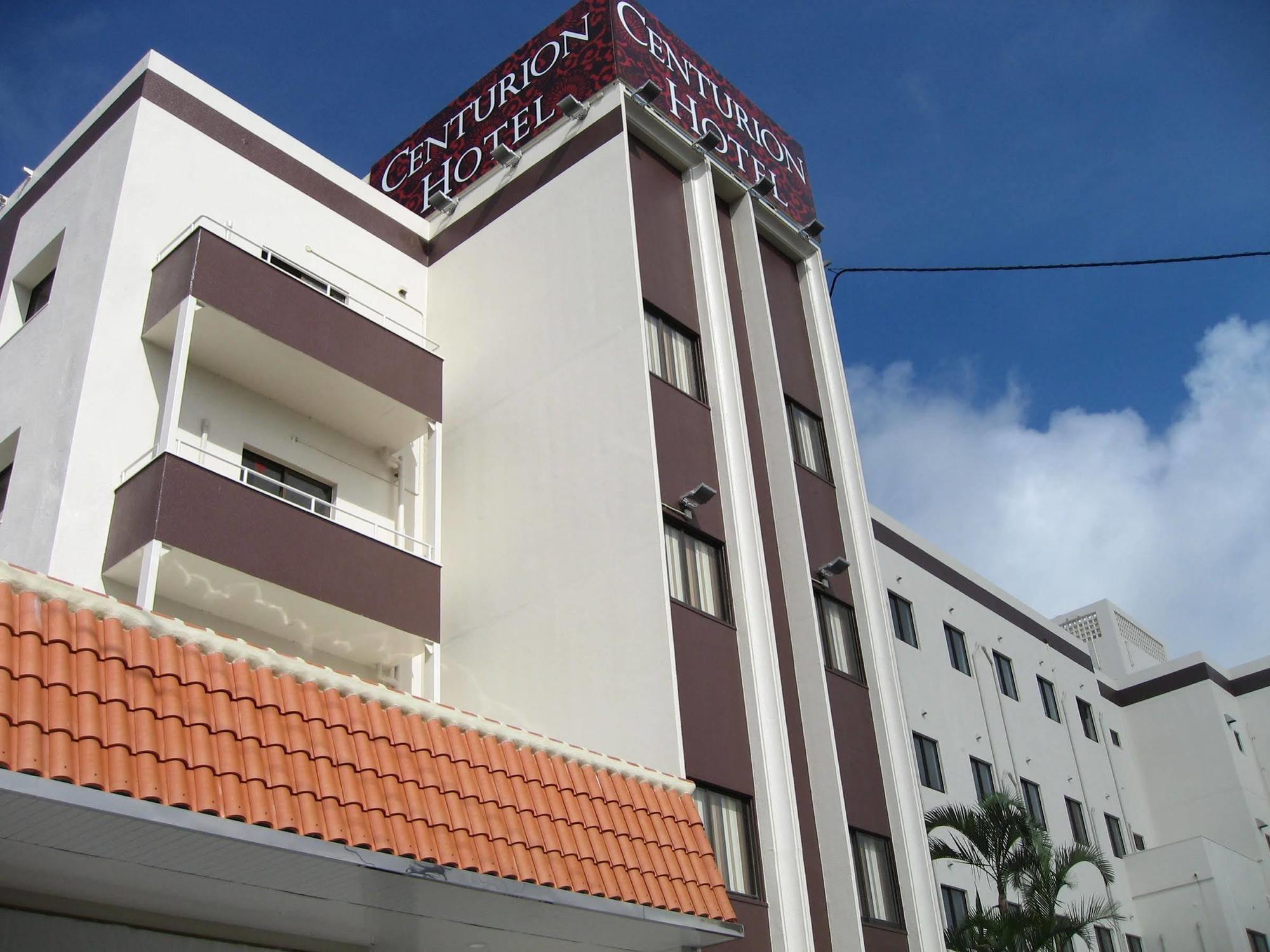 Centurion Hotel Resort Okinawa Nago City Exteriér fotografie