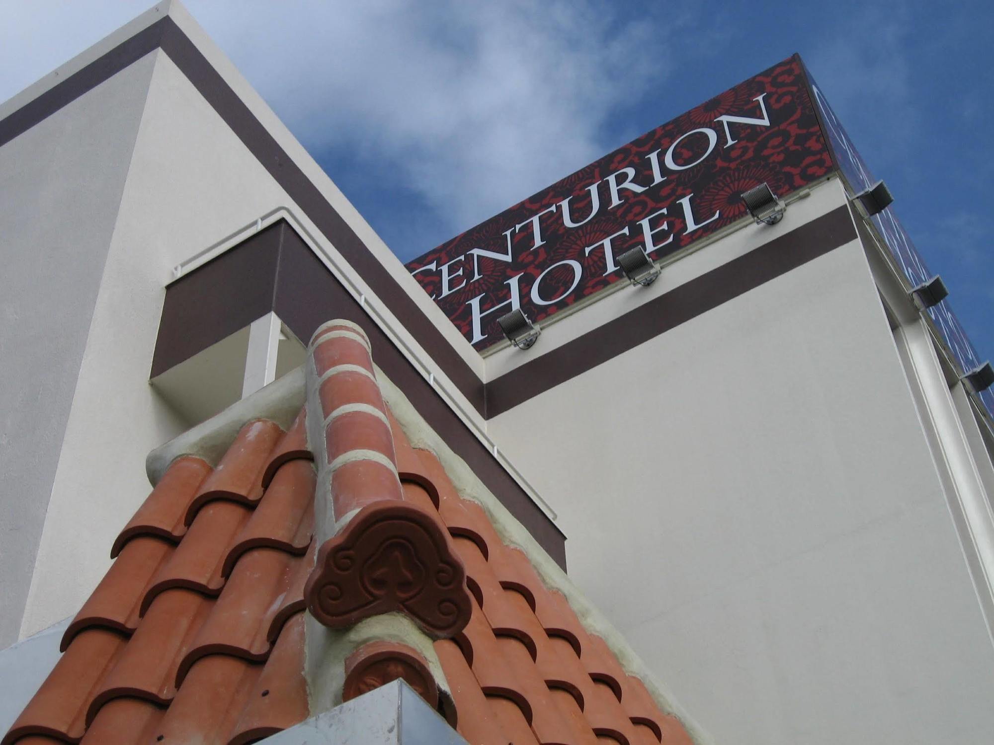Centurion Hotel Resort Okinawa Nago City Exteriér fotografie
