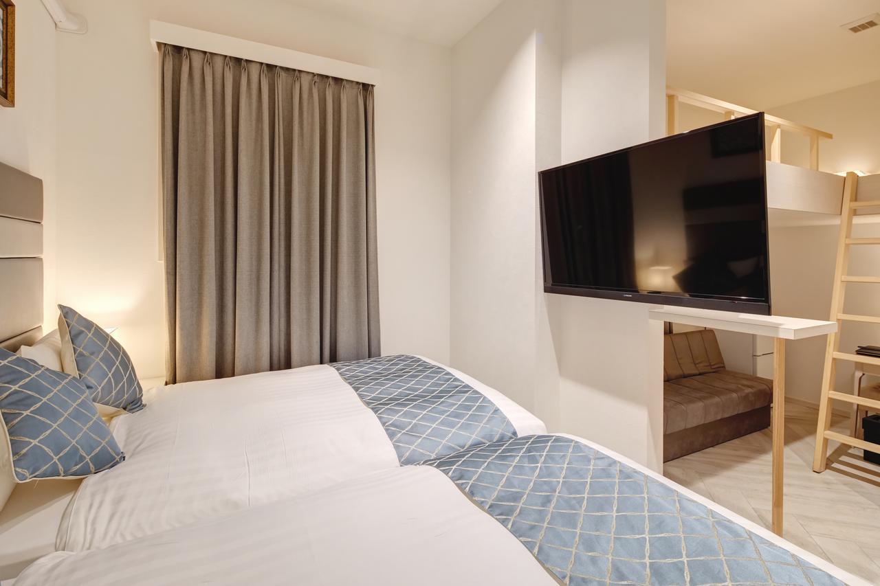 Centurion Hotel Resort Okinawa Nago City Exteriér fotografie